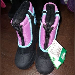 Snow bootGirls! For Girls